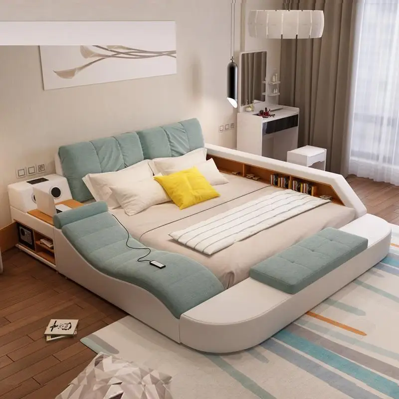 Bett литэрас горит Enfant ухода A Castello комнаты Letto дважды Matrimonio Mueble Moderna Кама мебель для