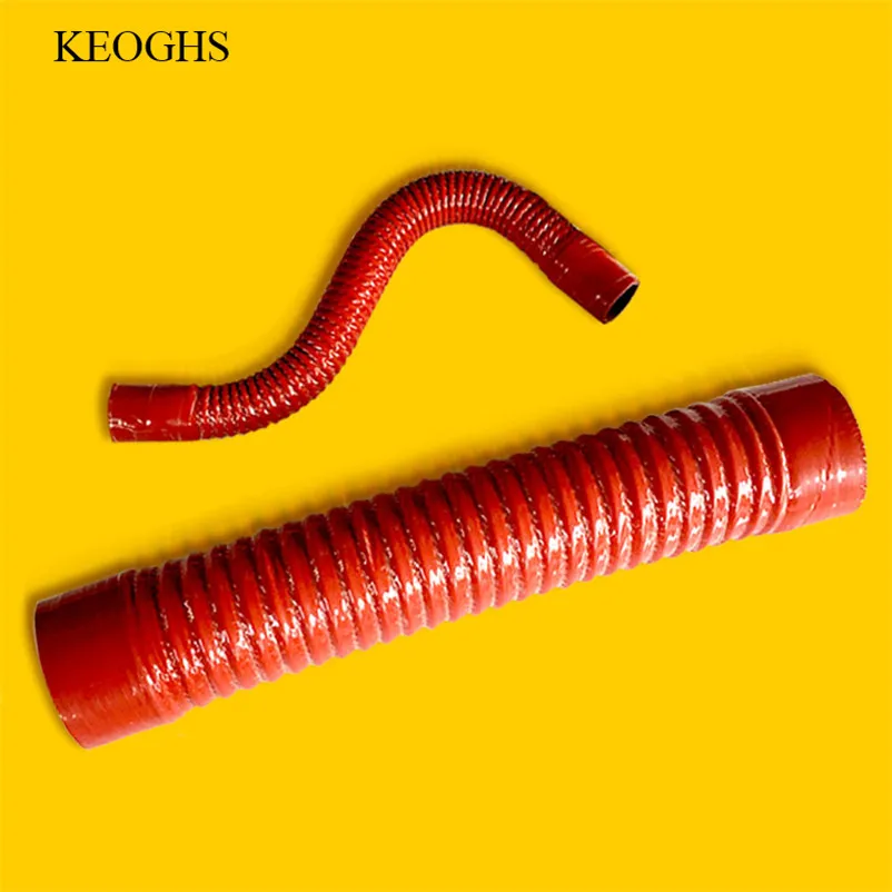 KCSZHXGS silicone tube air intake hose turbine supercharger tube water