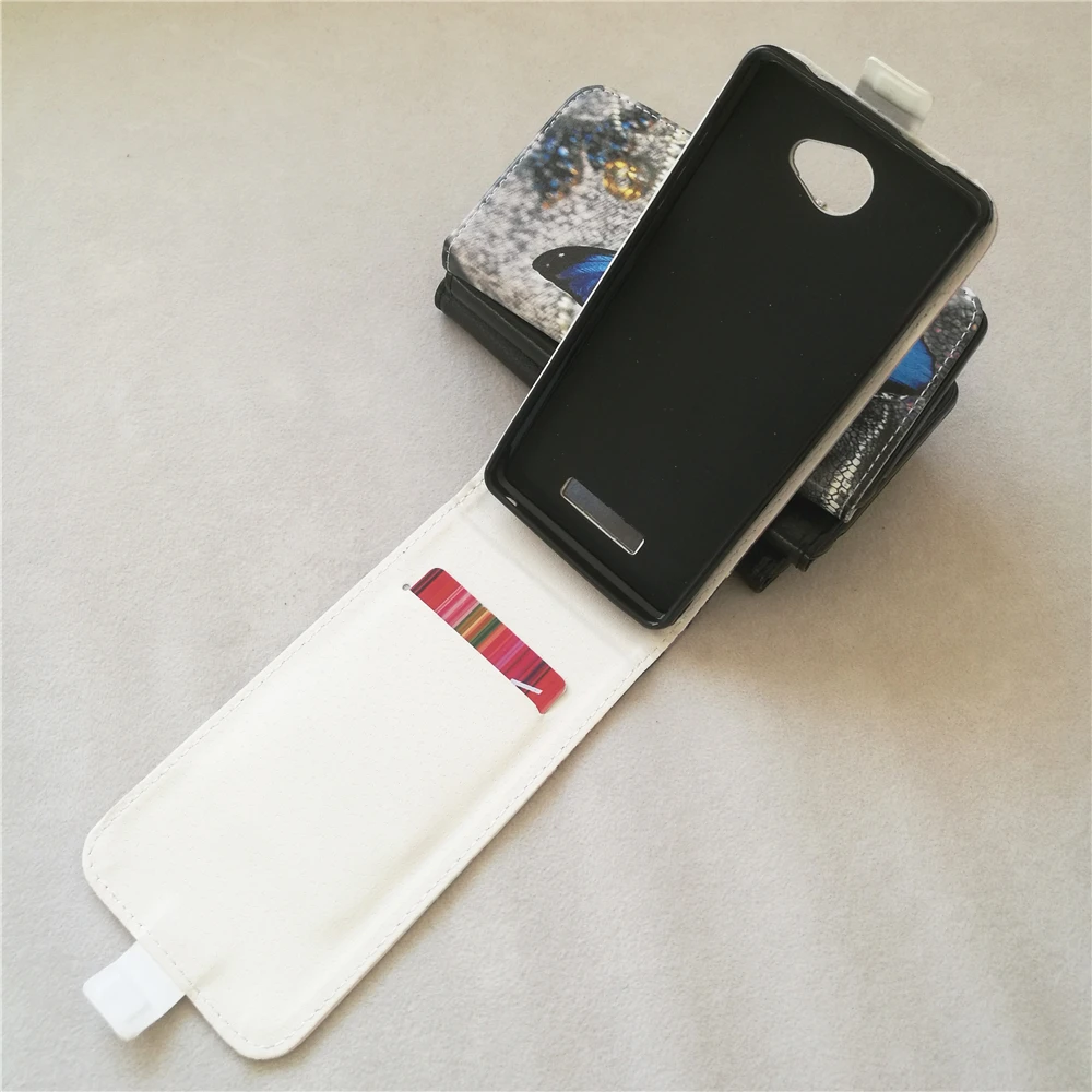 

For BQ Magic BQS-5070 BQ 5070 5.0 inch Hot Pattern Cute PrintingVertical Flip Cover Open Down/up Back Cover filp leather case