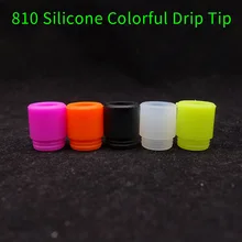 10pcs/lot silicone 810 Disposable driptips test rubber mouthpiece with Individually Package 10pcs/lot silicone 810 Disposable driptips test rubber mouthpiece with Individually Package