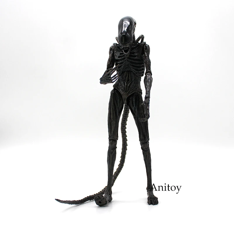 NECA ALIEN Xenomorph Neomorph Creature Pack ПВХ фигурка Коллекционная модель игрушки