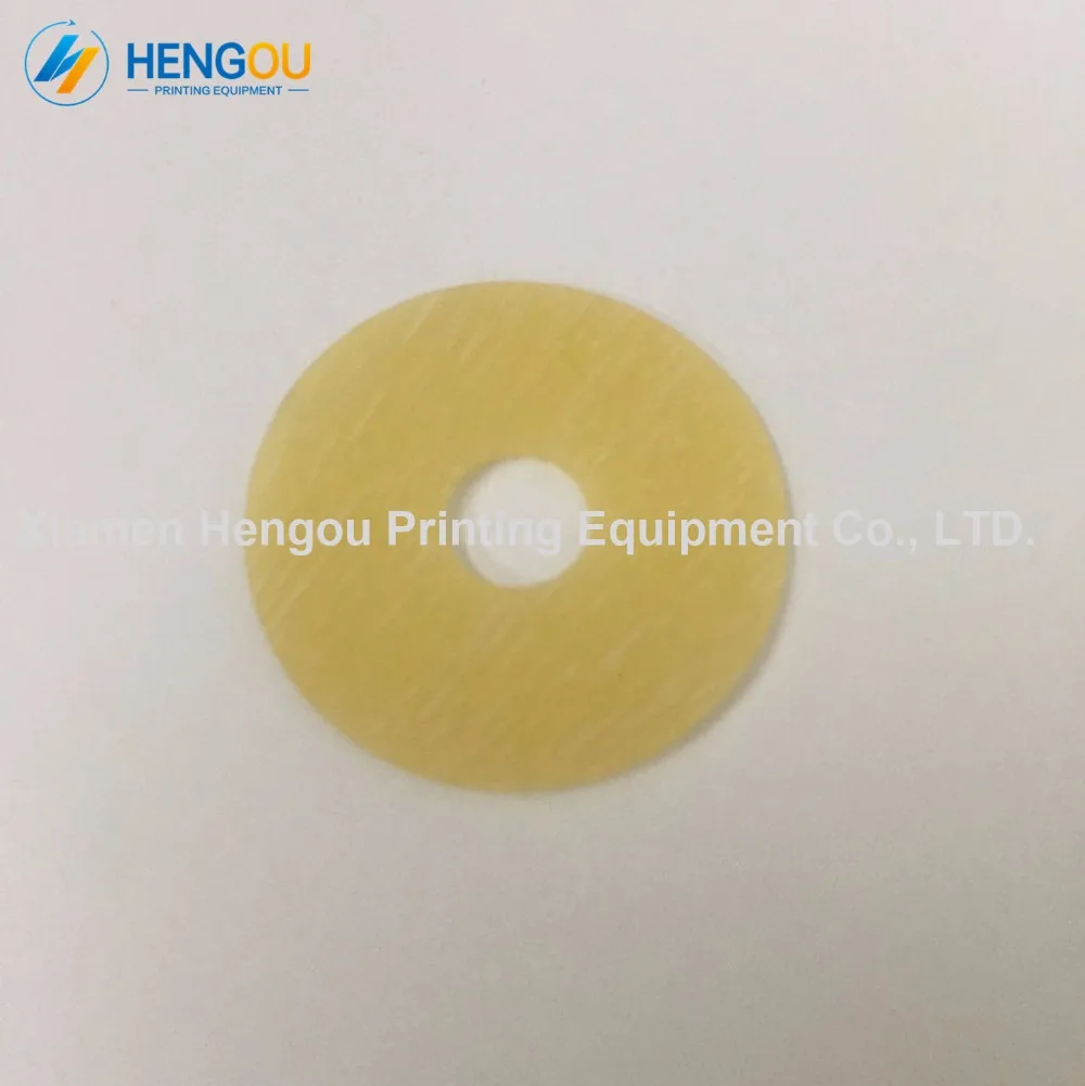 

200 Pieces China post free shipping rubber sucker 30x8x0.5mm Hengoucn printing parts