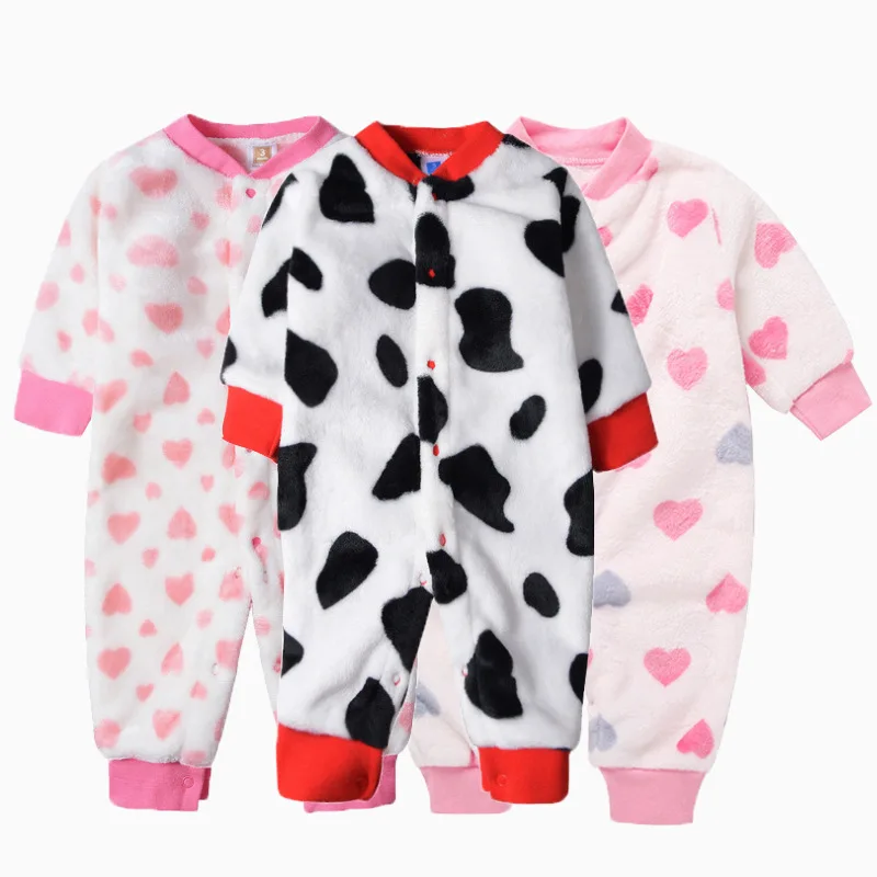 

XINI MOMMY Unisex spring baby kids onesie Single Breasted baby jumpsuit Striped baby winter clothes fashion 2019 ALI130
