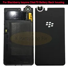 Для Blackberry keyone Dtek70 Задняя крышка батареи для Blackberry Dtek70 dtek 70 Задняя Дверь Корпус Замена запчастей