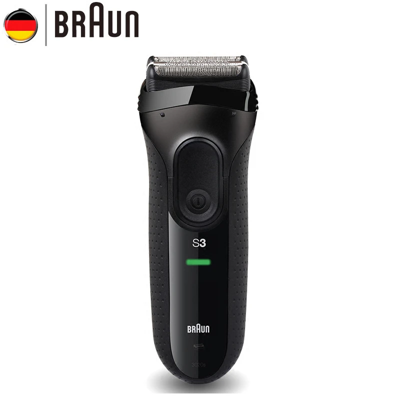 Orignal Braun Series 3 Electric Razors 3020s Blades Reciprocating Shaving Machine Electric