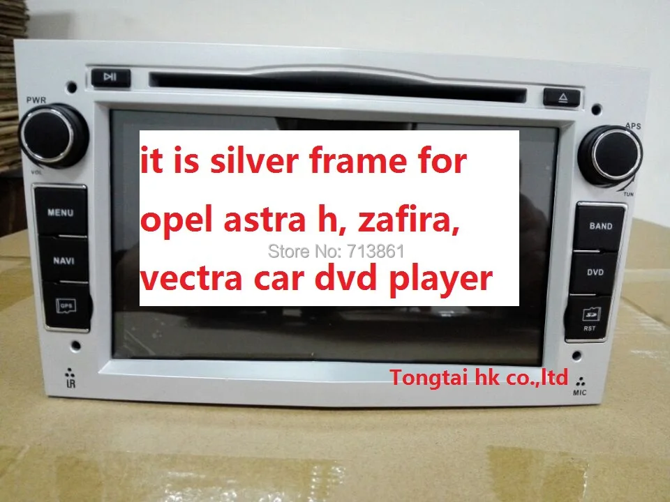 Perfect 7" Android 9 for opel astra h,zafira,vectra 2din car dvd,gps navigation,wifi,radio,bluetooth,canbus,Steering wheel,free 8g map 5
