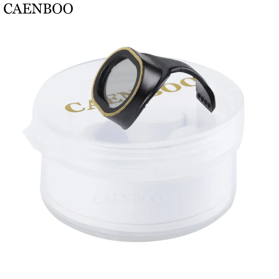 Набор фильтров для дрона CAENBOO ND4 ND8 ND16 ND32 нейтральная плотность подходит DJI Spark Gimble