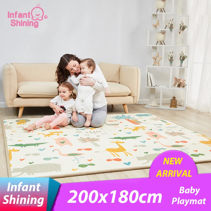 infant climbing mats