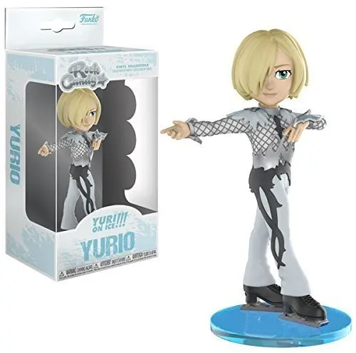 yuri on ice pop vinyl