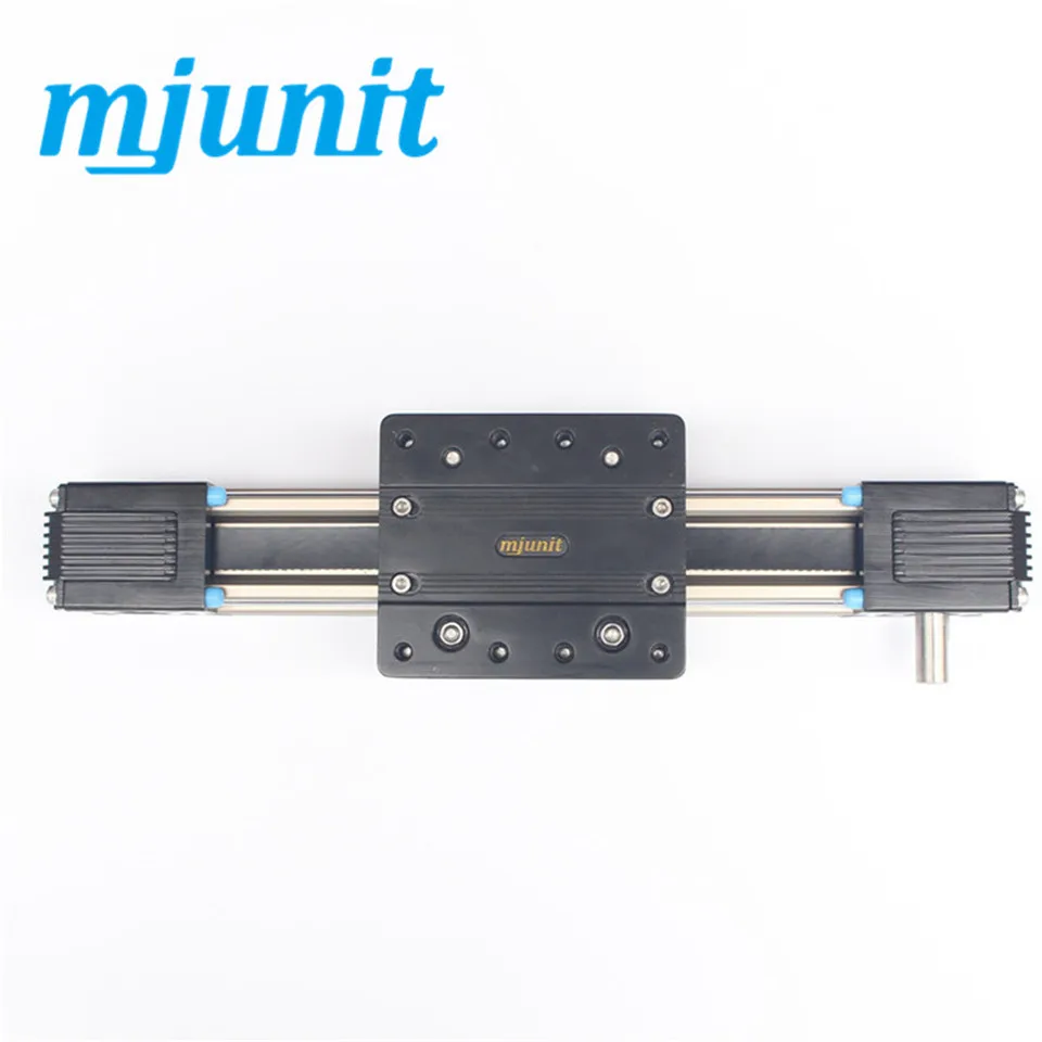

MJUNIT single-axis stages linear guideway "three-axis" or "X-Y-Z" stage linear stages