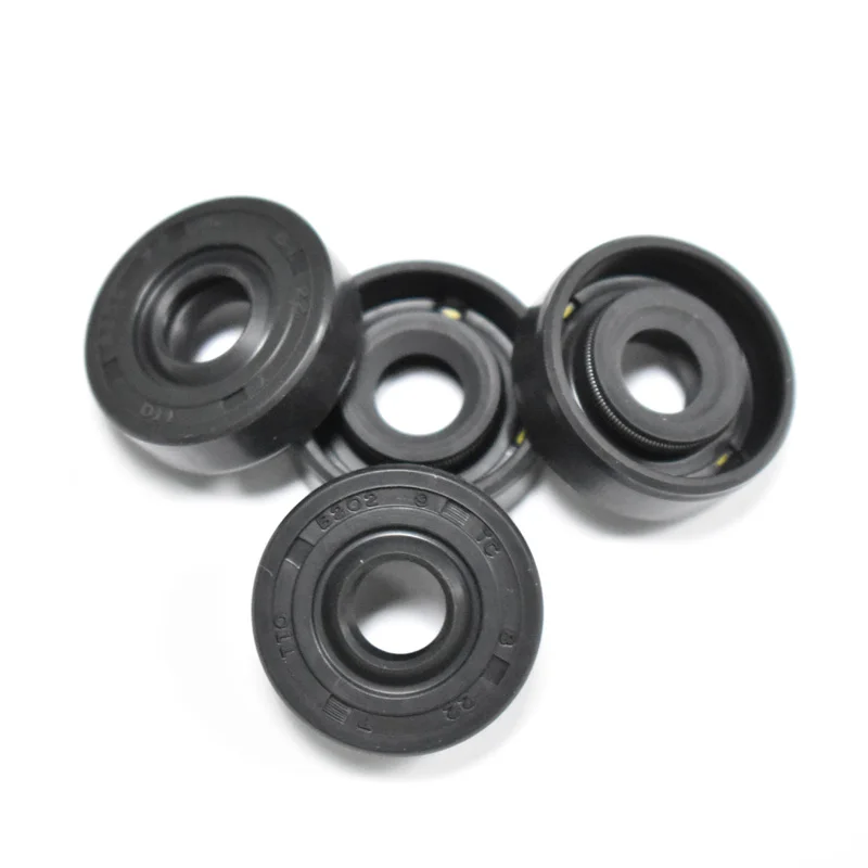 3pcs 7mm*8mm*22mm Radial Shaft Seal Ring Oil Seal Ring Replacements For LG for samsung for Philips ACA... Blender Spare Part