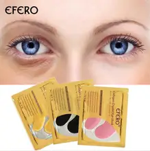 24K Gold Crystal Collagen Eye Mask Eye Patches For Eye Care Dark Circles Remove Anti-Aging Wrinkle Skin Care 24K Gold Crystal Collagen Eye Mask Eye Patches For Eye Care Dark Circles Remove Anti-Aging Wrinkle Skin Care