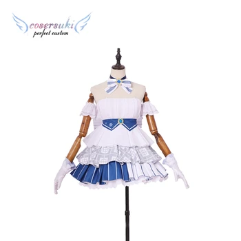 

Vocaloid Kagamine Rin SNOW MIKU Cosplay Carnaval Costume Halloween Christmas Costume