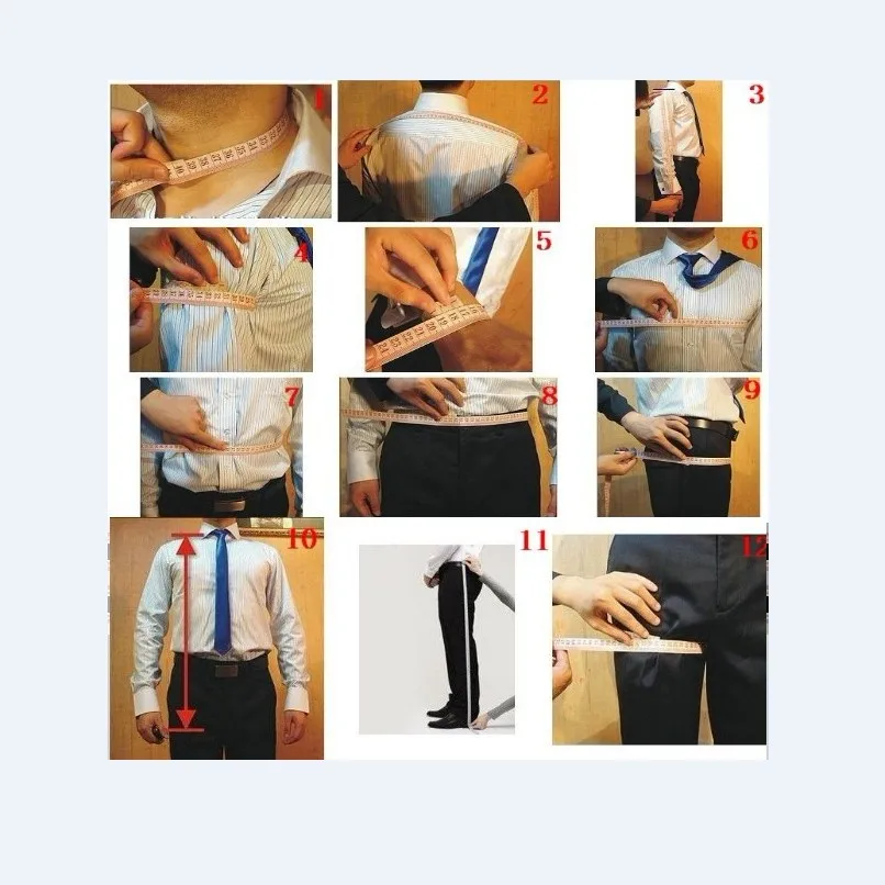 Newest Groomsmen Shawl Lapel Groom Tuxedos Side Vent Men Suits Wedding Best Man Blazer ( Jacket+Pants+Bow Tie+Vest ) C138