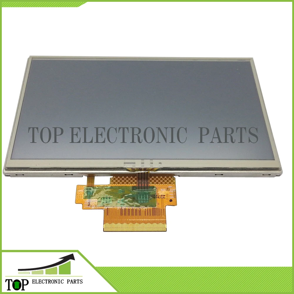 

Wholesale TomTom Via 1505M 1505TM GPS LCD display panel with touch screen digitizer