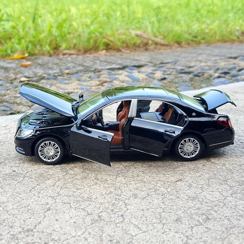 132 For TheBenz Maybach S600 (2)