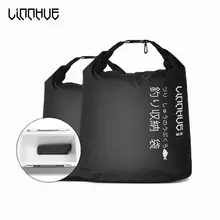 Linnhue рыболовное ведро воды 23/28/43L складные столы и стулья для Портативный рыбы ведро Япония PA Оксфорд ткань черные туфли высокого качества сумки с короткими ручками