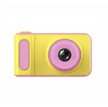 Hot children's digital camera mini SLR camera small sports double lens toy camera