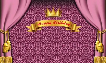 

birthday party photography background curtain dessert table decoration girls baby shower banner children photo backdrop w-966