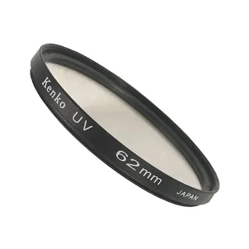 

Buy Kenko 49mm 52mm 55mm 58mm 62mm 72mm 82mm UV Ultra-Violet Filter Lens Protector for Canon Nikon Sony Camera Accessories