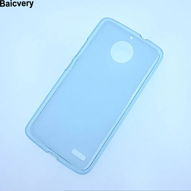 Мягкий силиконовый чехол из ТПУ для Motorola Moto E4 резиновый Lenovo XT1763 XT1762 XT1767 E 4-го