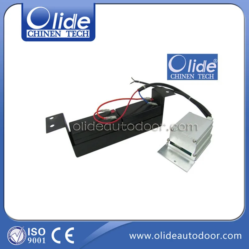 

automatic door opener backup battery/back up battery for automatic sliding and swing door opener