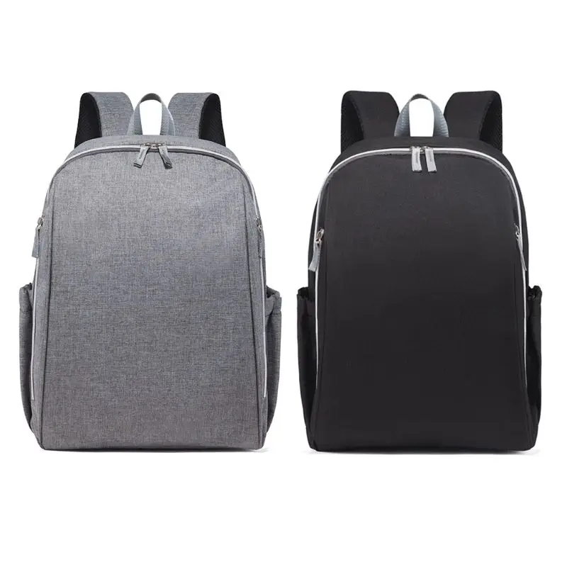

Baby Diaper Bag Backpack Waterproof Mummy Maternity Large Capacity Travel Bags