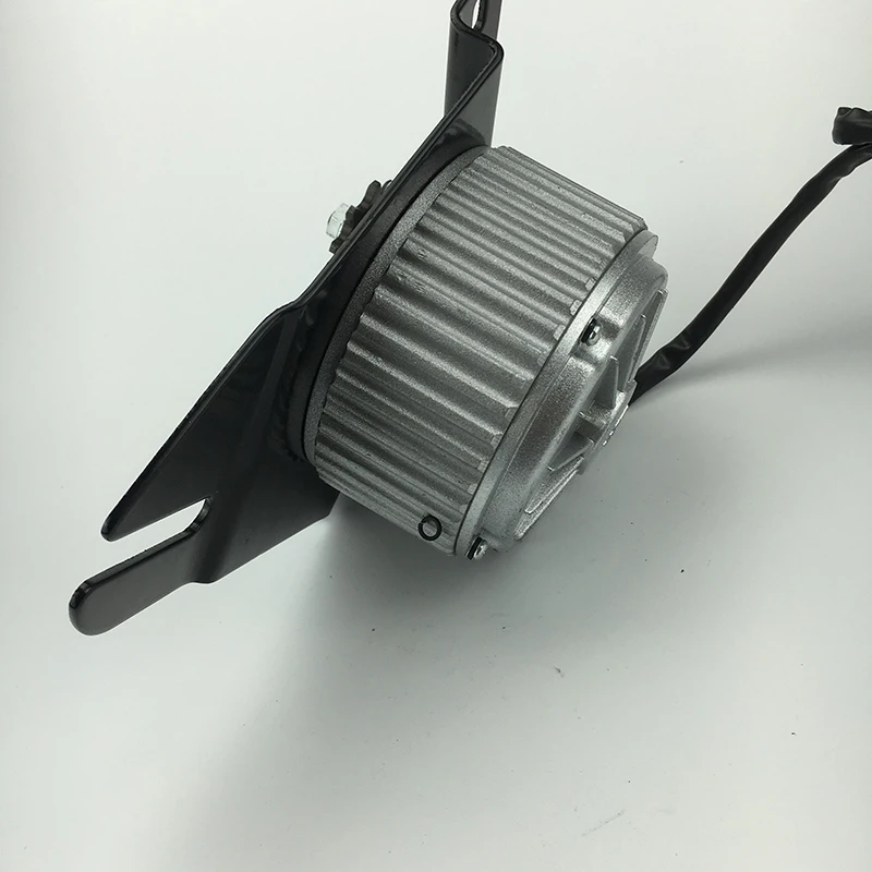 Perfect Electric Bike Motor 24V 36V 450W Brushed DC Motor Bicycle Conversion Kit Rear Drive Engine For Bike Scooter Parts MY1018 6