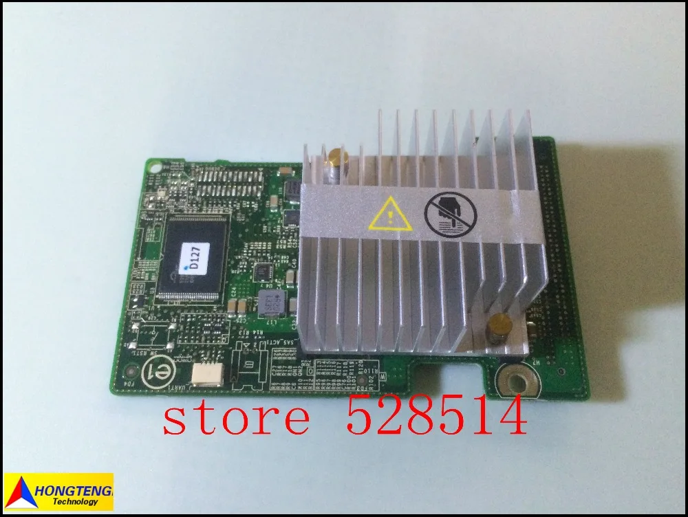 

original for Dell PowerEdge PERC H310 Mini Mono RAID Controller 6Gb/s K09CJ CN-0K09CJ 0K09CJ 100% Test ok