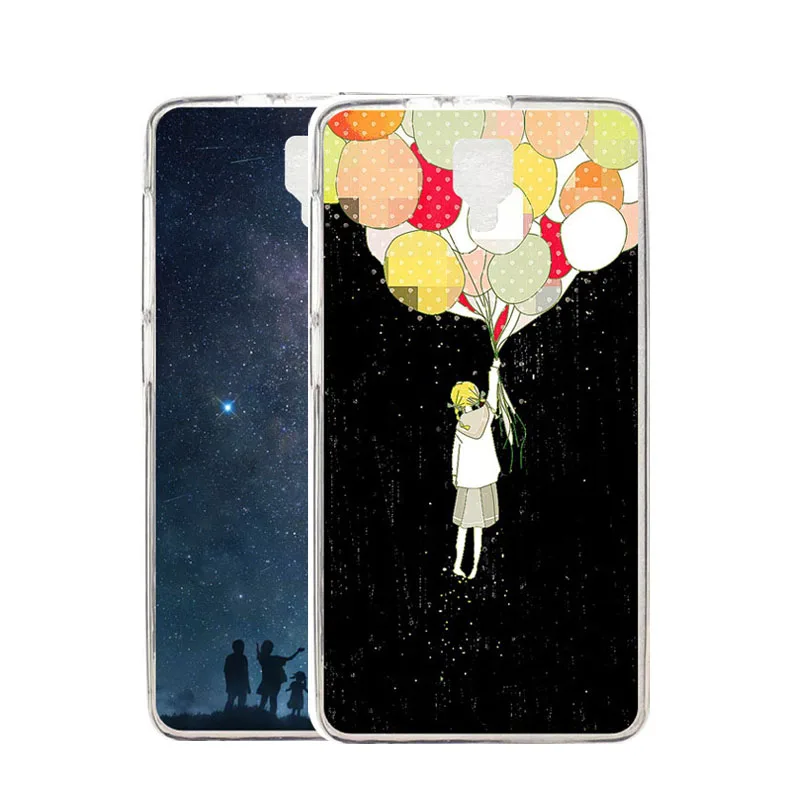 Чехол для Lenovo Vibe B A1010 A1000 A2010 a536 чехол кремния Мягкие TPU Красочные Пищевой задняя