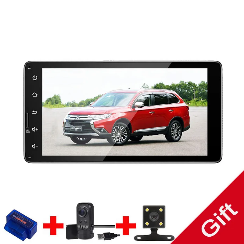 Android 9 0 Восьмиядерный PX6/PX5/PX30 подходит для Mitsubishi OUTLANDER/LANCER/ASX 2013 2014 2017 автомобильный