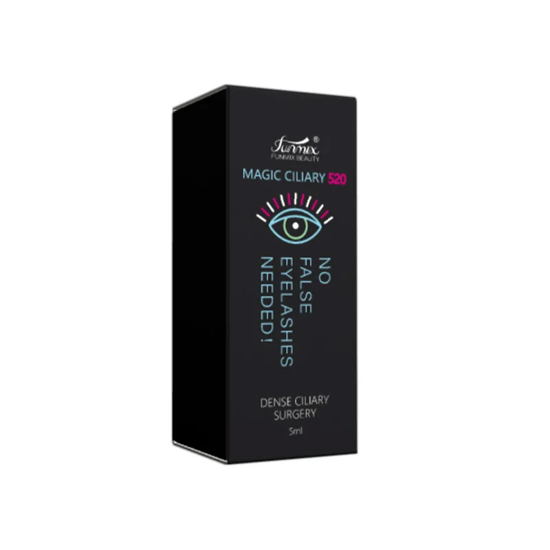 Magic Ciliary 520, не моделирует ресницы, клей для ресниц, тушь для ресниц, плотная ресничная хирургическая тушь, сохраняет 30 дней