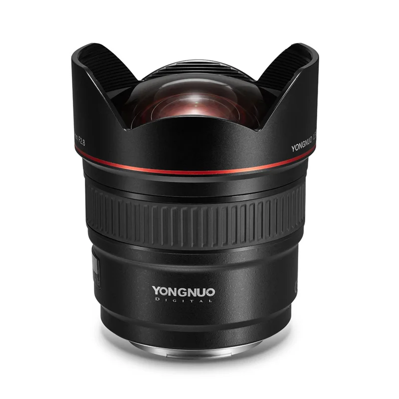 Сверхширокоугольный объектив YONGNUO YN14mm F2.8 Автофокус AF MF металлический с