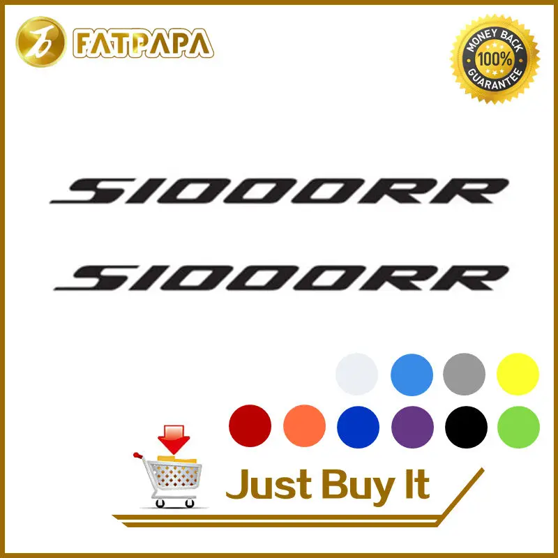 

motorcycle bike Fuel tank Wheels Fairing notebook Luggage helmet MOTO Sticker decals Fit For BMW S1000RR S1000 RR V001