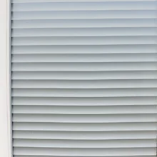 Статическое электричество не клей Lmitation жалюзи матовые полупрозрачные непрозрачные ПВХ Ванная комната фильм окна дома украшения Стекло Стикеры