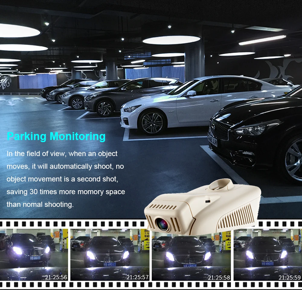 Parking Monitoring