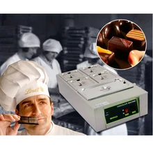 5L Chocolate Melting Pot Chocolate Fountains Butter Cheese Melting Machine Warmer Melter 5 Cylinder Thermostat baking tools chocolate melting furnace diy handmade chocolate mechanical and electrical heating melting pot