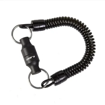 

Fly Fishing Magnetic Net Release Holder With Hanging Buckle Magnet Net Gear Fishing Tool Fishing Tackle Fish Grip
