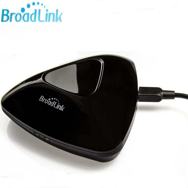 Broadlink RM PRO + RM33 2019 New Universal Smart Remote Control Smart Home Automation WiFi + IR + RF Switch For IOS Android