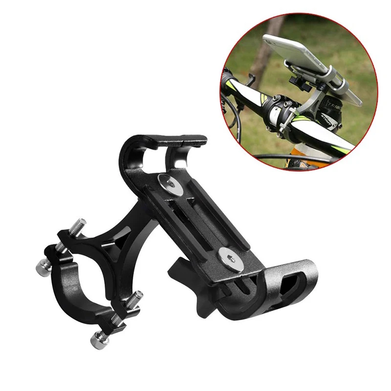 

Bicycle Cell Phone Holder For Sony Xperia XA XA1 XA2 XA3 Ultra XZ1 XZS XZ2 XZ3 Motorcycle Handlebar Clip Stand GPS Mount Bracket