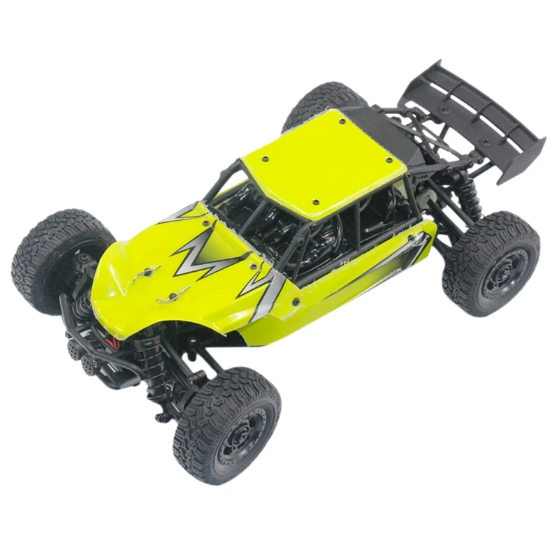 

18856 1/18 2.4G 4Wd 35Km/H Racing Car Brushed Ratchet Buggy Rc High Speed Car Off-Road Truck Climbing Car Kids Toys