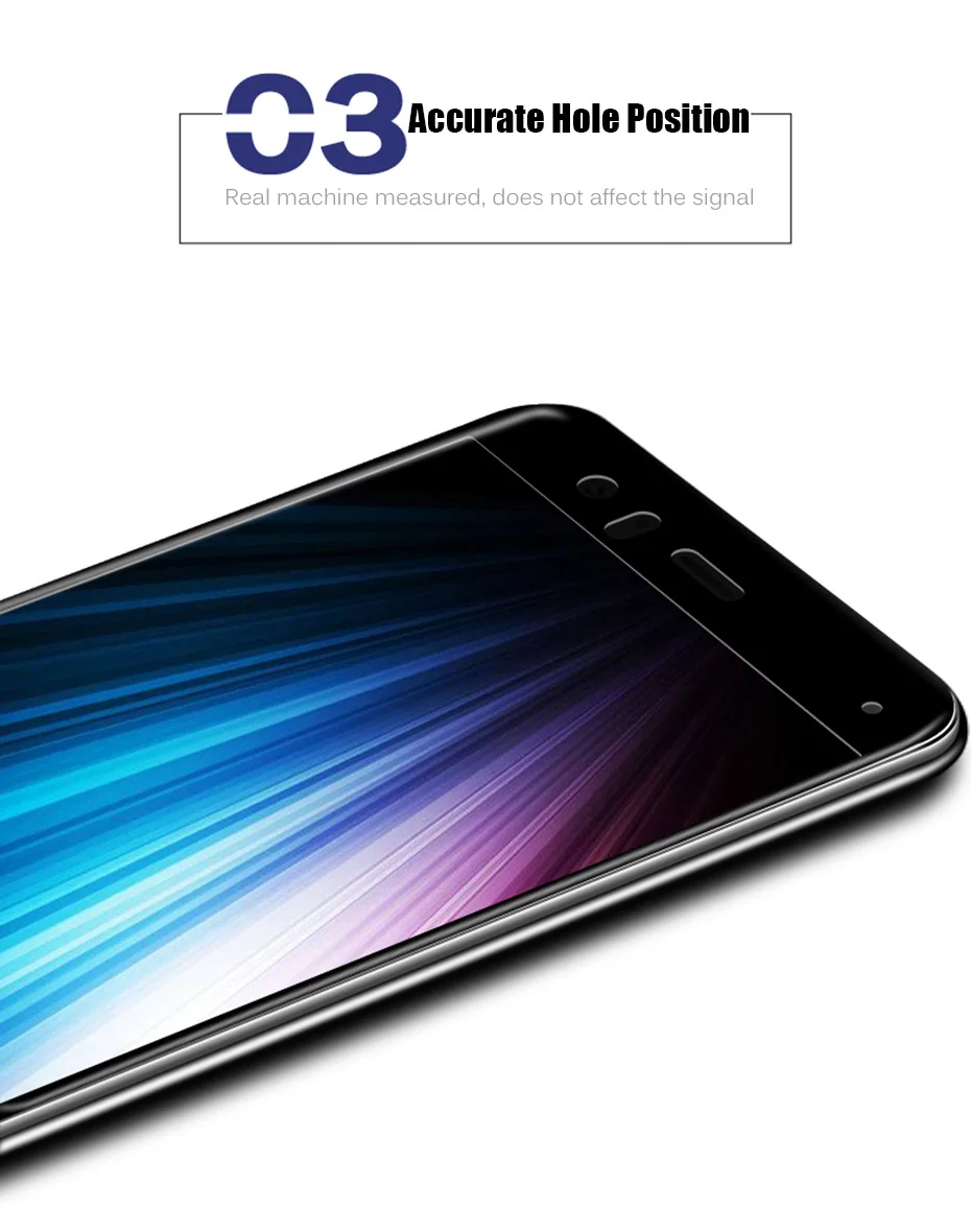 MOUSEMI Protective Glass For Xiaomi mi 6 6x 8 8se 5c 5s Plus Screen Protector Film Glass For mi 6 On For Xiaomi mi 5 5x A1 6x A2 (9)