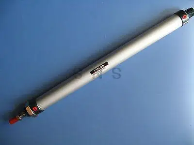 

MAL Series 16mm Bore 200mm Stroke Single Rod Pneumatic Cylinder