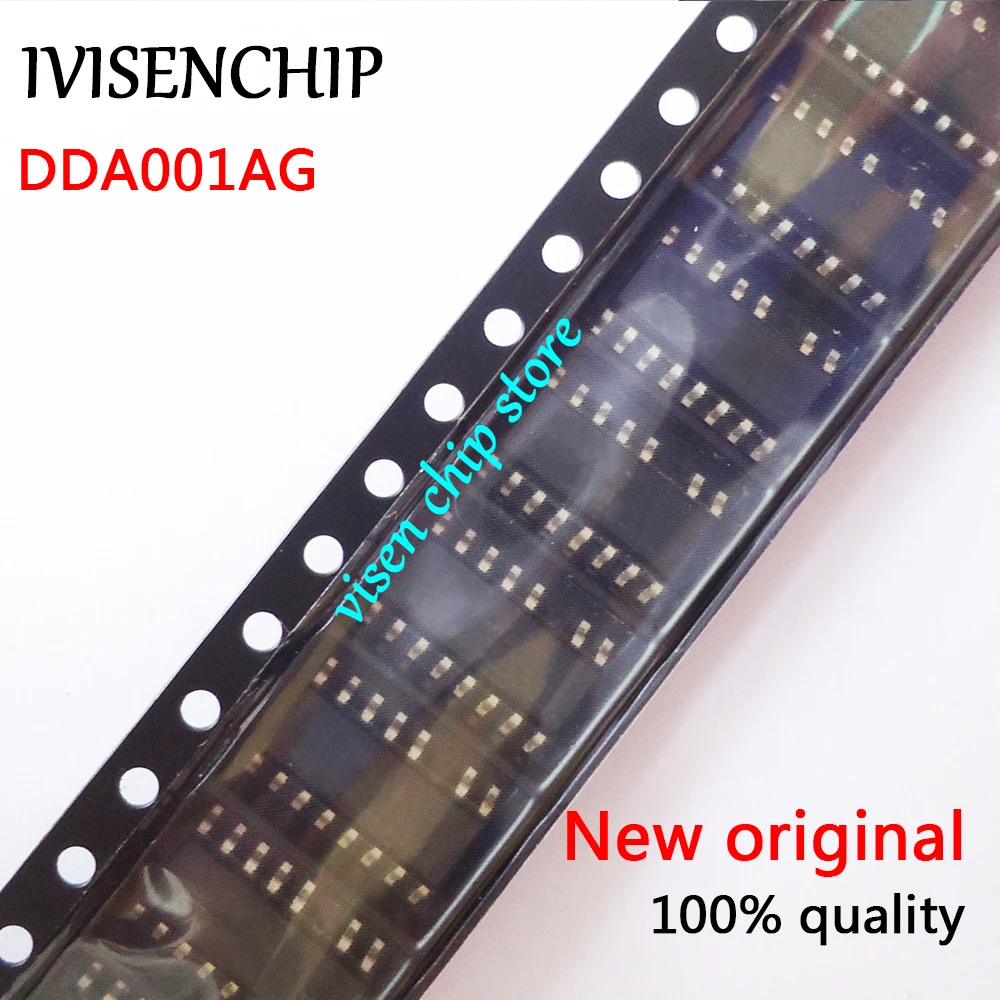 5pcs Dda001ag Dda001 Sop-15 - Integrated Circuits - AliExpress