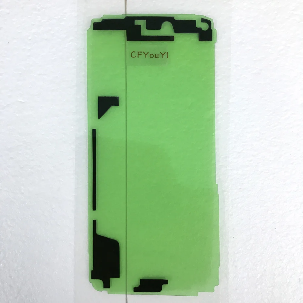 10 шт./лот CFYOUYI герметичный водонепроницаемый клей-стикер для Samsung Galaxy S7 G930 G930F G930A |