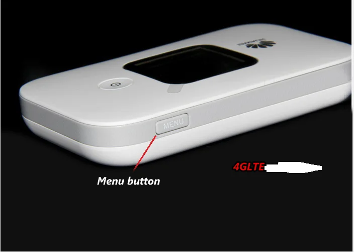 2018 Unlocked HUAWEI E5577 E5577s-321 4G LTE Cat4 3000mah Pocket Mobile Hotspot Wireless Router