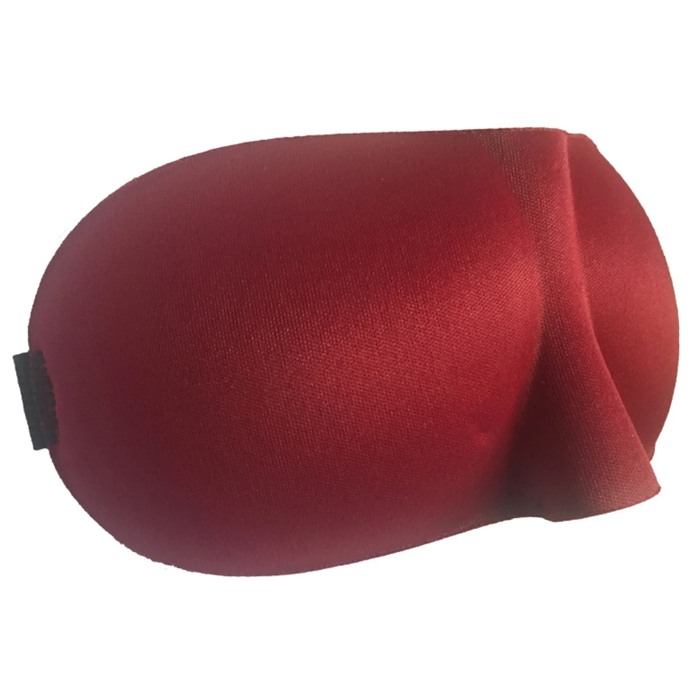 Aptoco 3D ультра-мягкая "дышащая" ткань маска для век для сна переносная маска для отдыха в путешествии для сна покрытие для глаз затенение