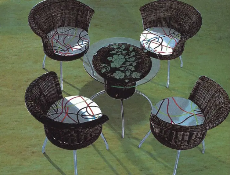 Садовая мебель из ротанга|garden furniture|outdoor rattan garden furniturerattan furniture |