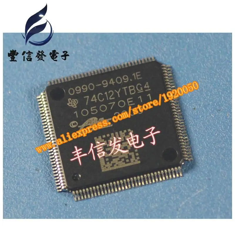 

0990-9409.1E 105070E11 ABS computer consumables car driver chip