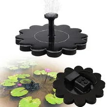 Solar Fountain Watering kit Power Solar Pump Pool Pond Submersible Waterfall Floating Solar Panel Water Fountain For Garden Solar Fountain Watering kit Power Solar Pump Pool Pond Submersible Waterfall Floating Solar Panel Water Fountain For Garden
